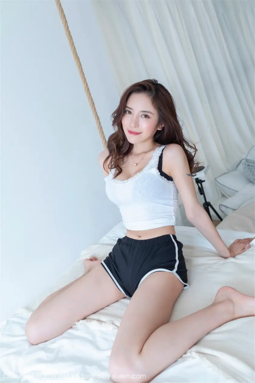 [IMISS] 2019.06.04 VOL.345 Chen SiqiArt#[38P]-34