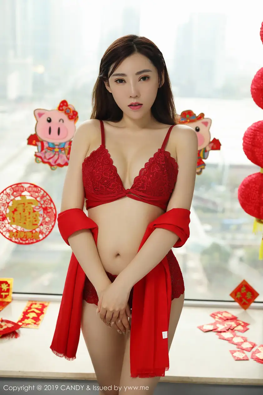 [Candy] 2019.02.11 Vol.070 Cute Chinese medicine baby is cool#[43P]-28