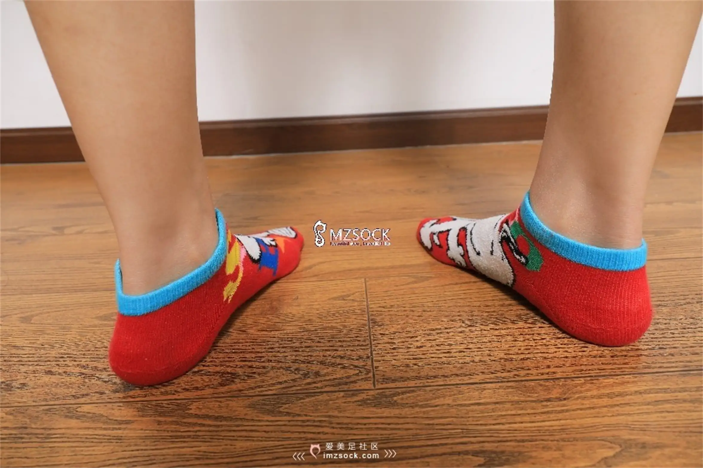 [Mzsock] Love beautiful feet NO.058 long legs ding ding#[74P]-29