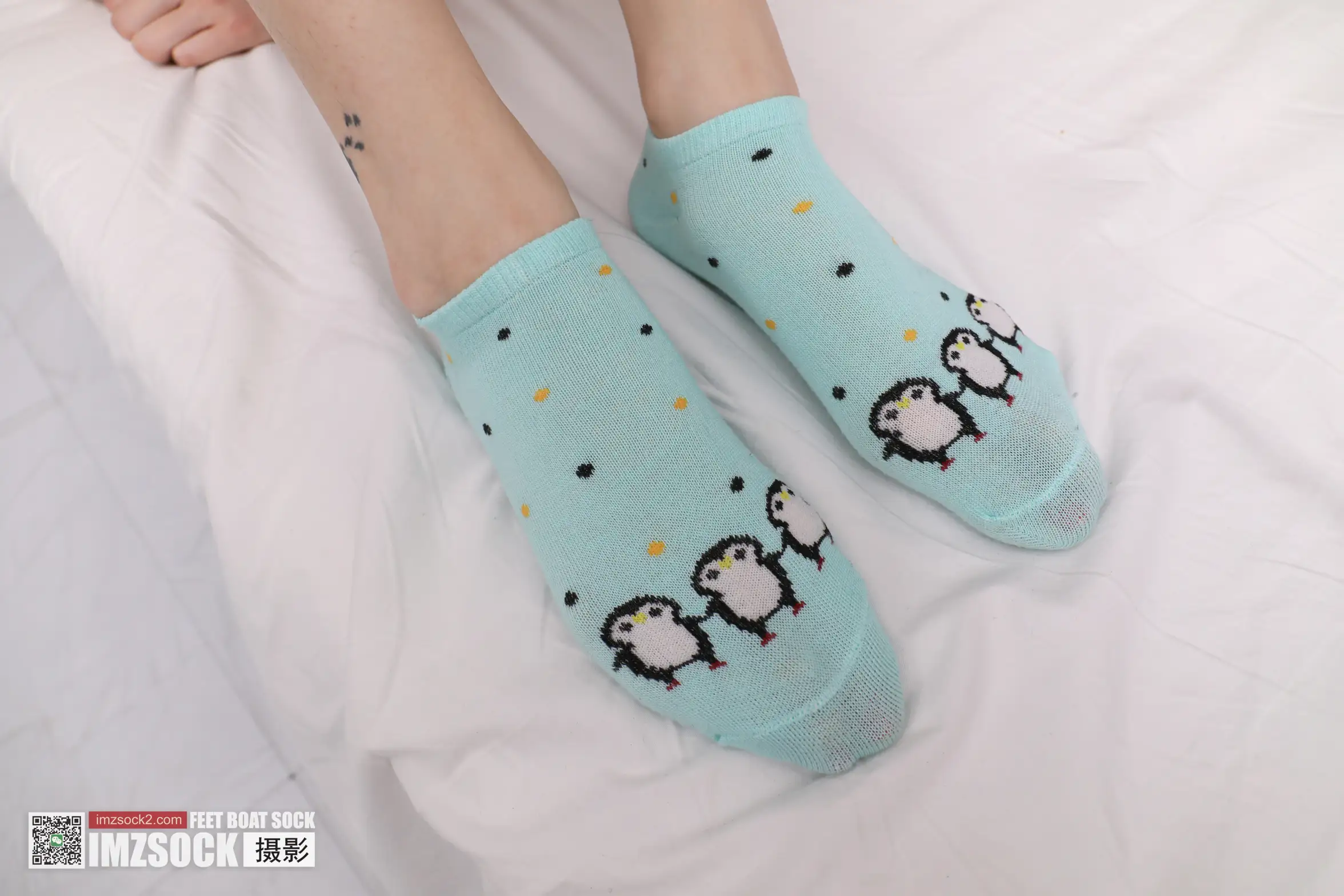 [Mzsock] Love beautiful feet NO.124 Rain foam#[74P]-45