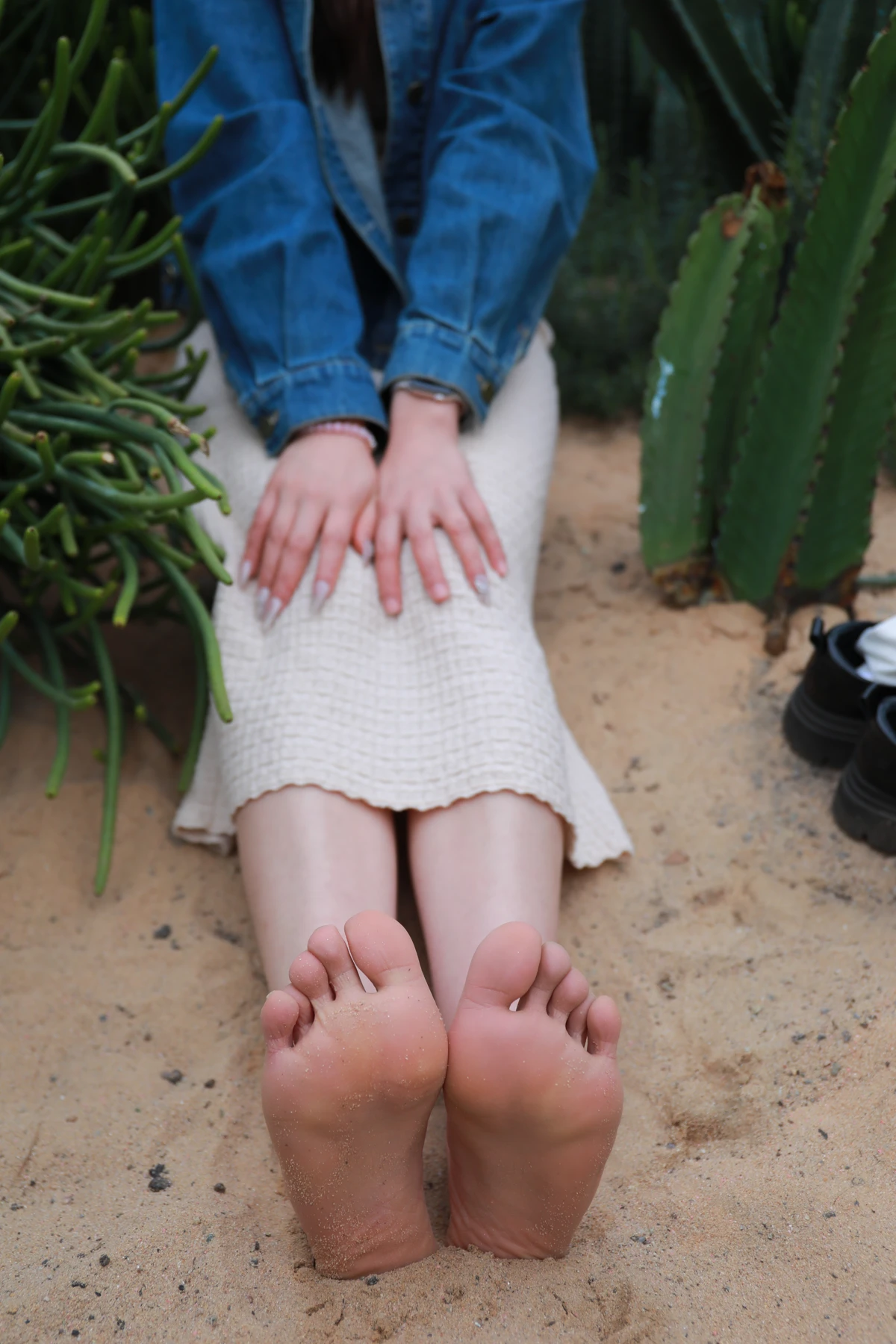 [Mzsock] Love beautiful feet NO.274 Xiaotian#[127P]-118