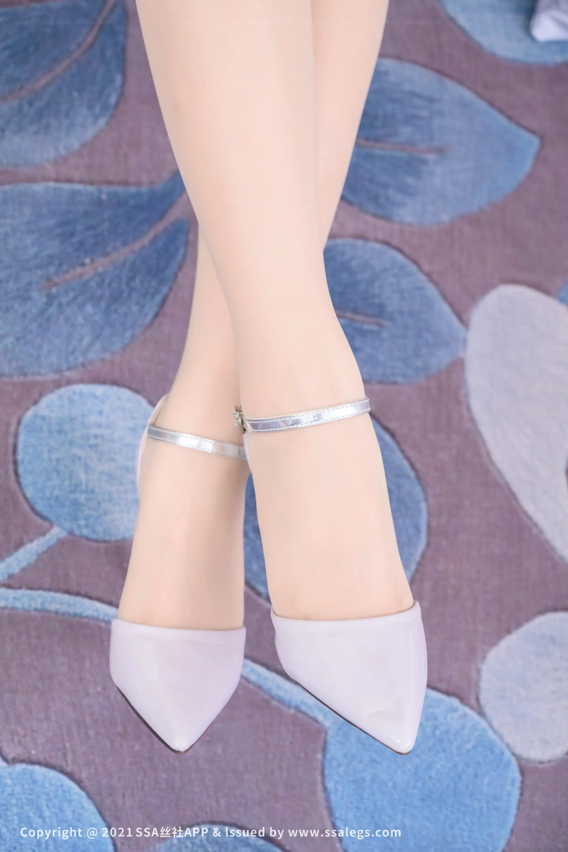 [Mzsock] NO.666 Leg model deer stockings (Part 1) silk club#[129P]-51