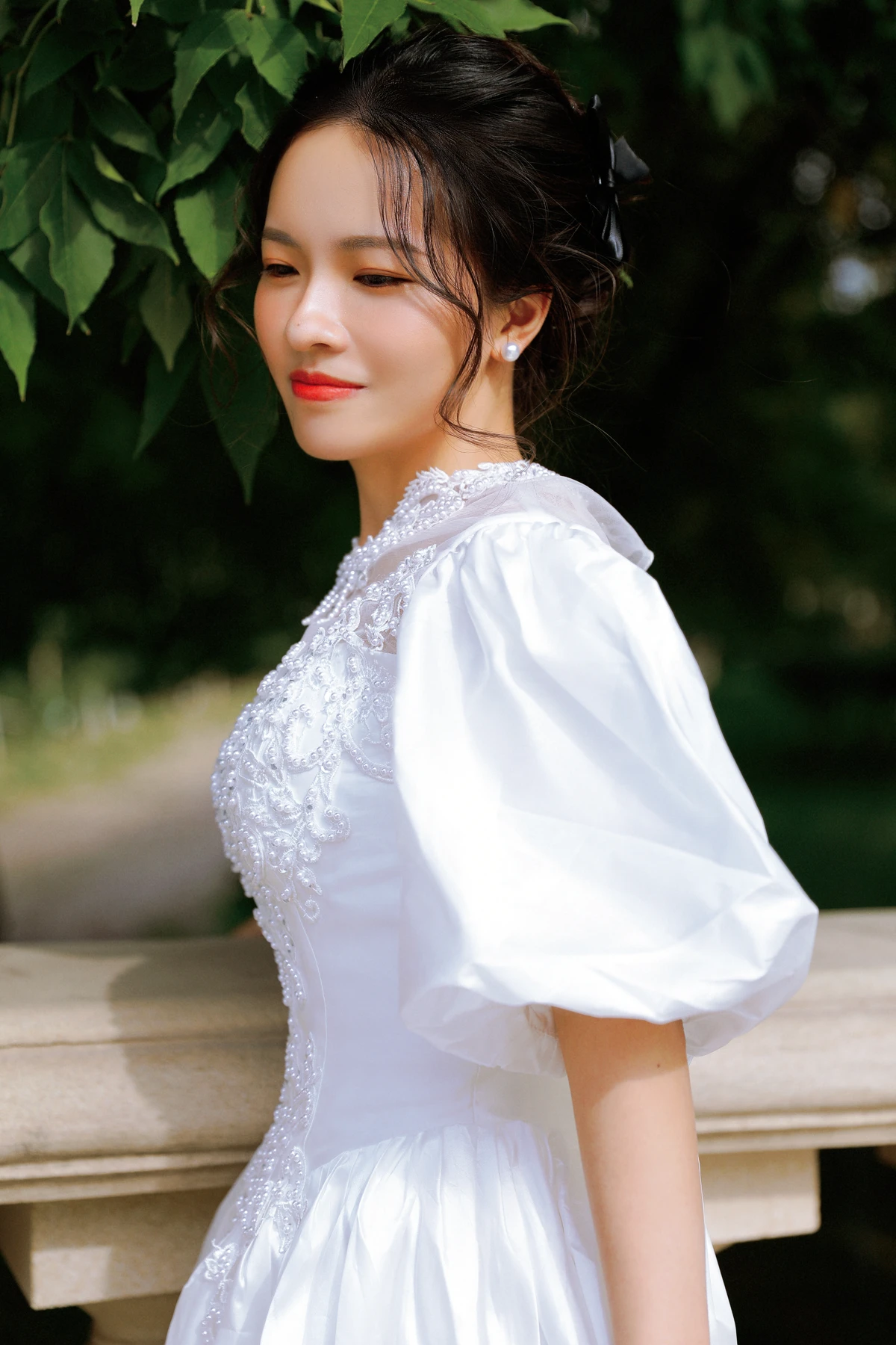 [YITUYU] 2023.01.08 Vol.2870 – Midsummer Time Laura the little bug#[27P]-7