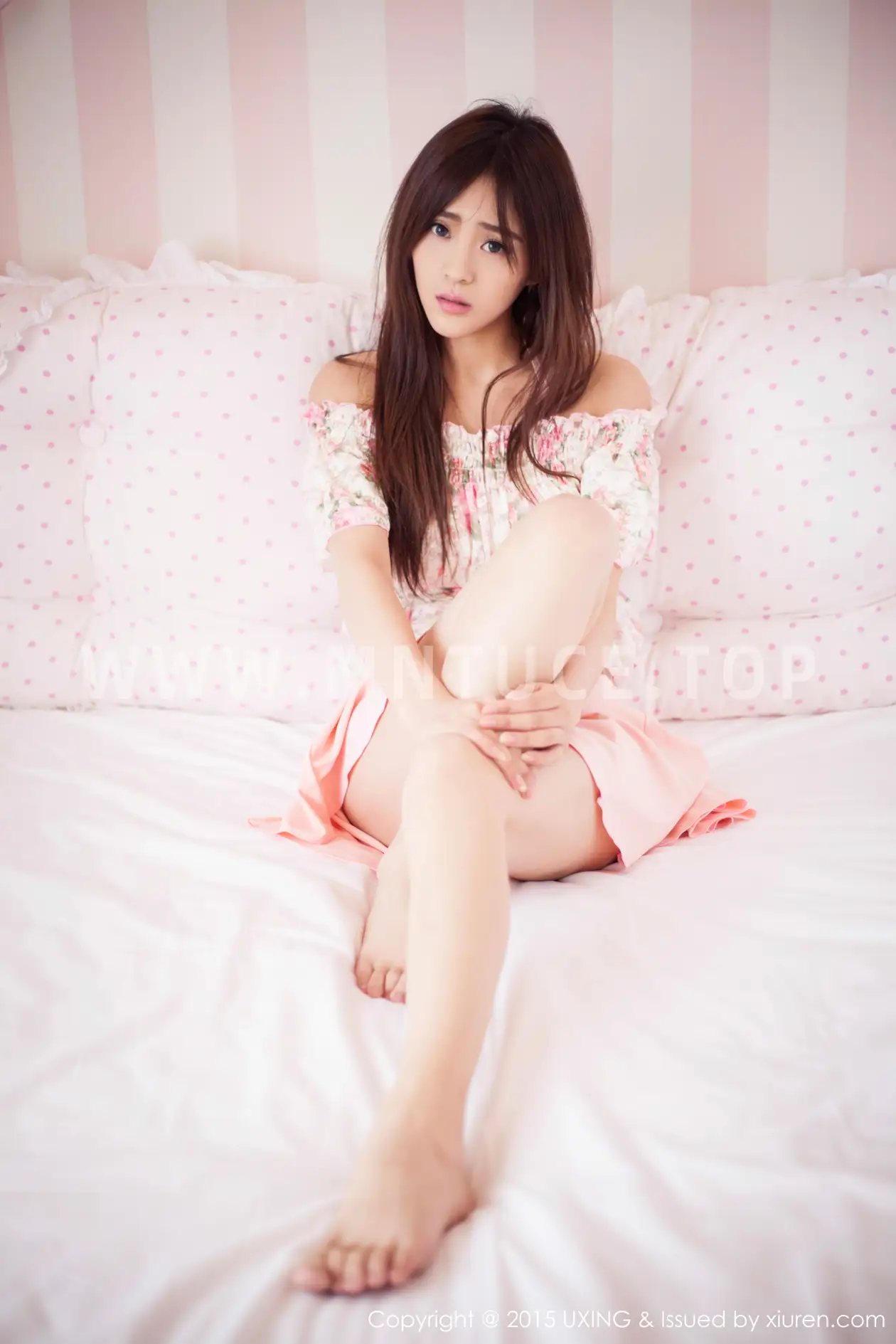 [UXING] 2015.04.18 VOL.004 Yan Yunyun#[80P]-60