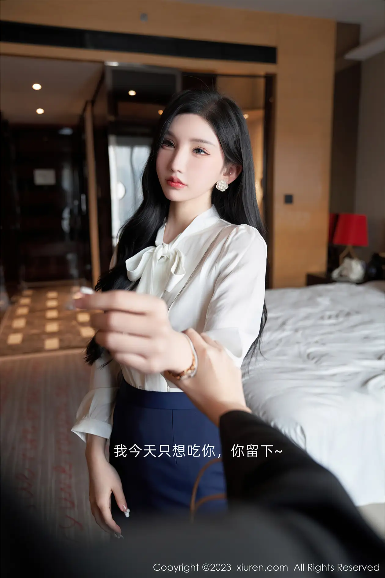 [XiuRen] 2023.04.21 NO.6614 Sally Zhou Yuxi#[83P]-23