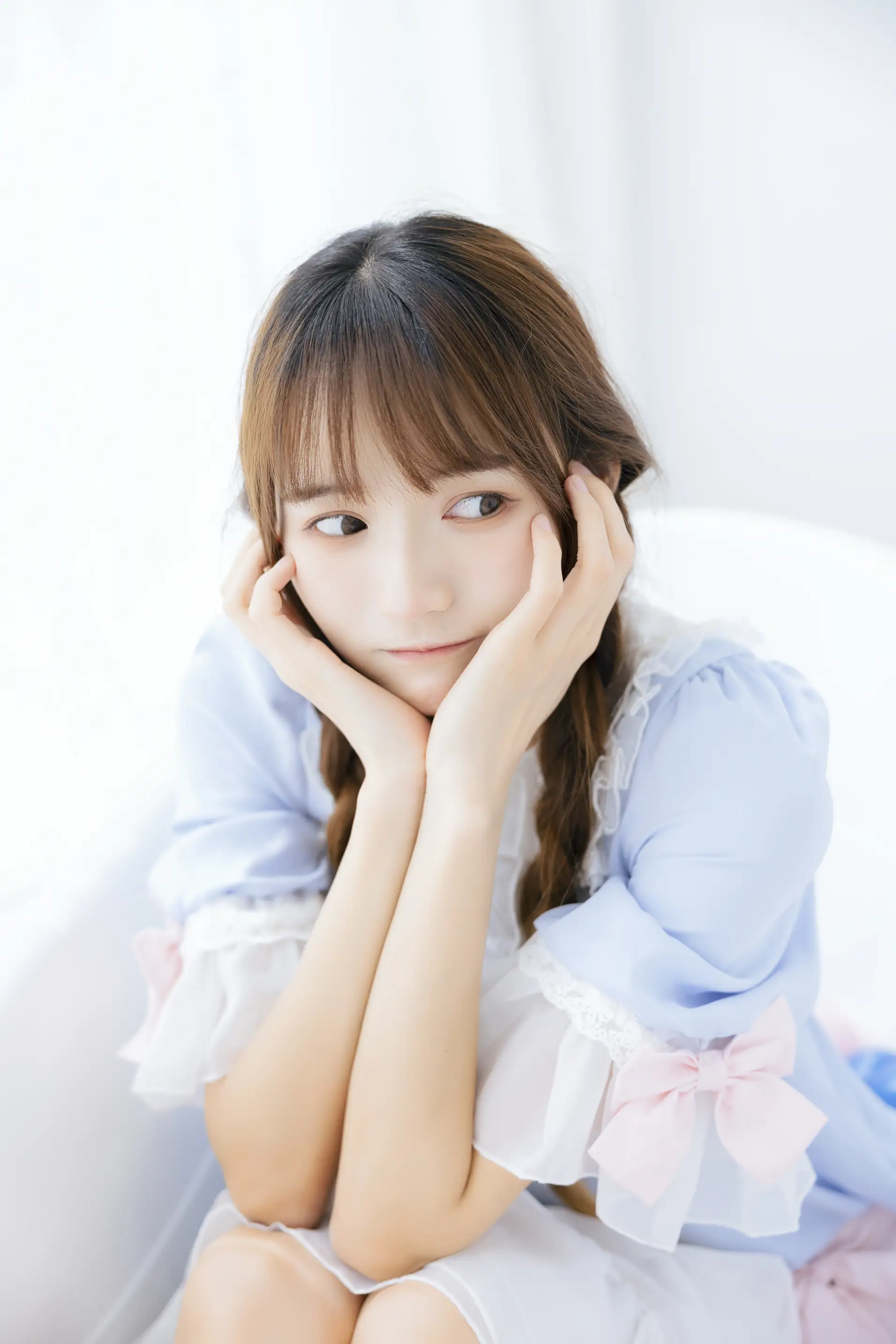 [YITUYU] 2022.08.16 Vol.1720 – Sweet Summer Rabbit Zzz won't eat carrots#[33P]-30