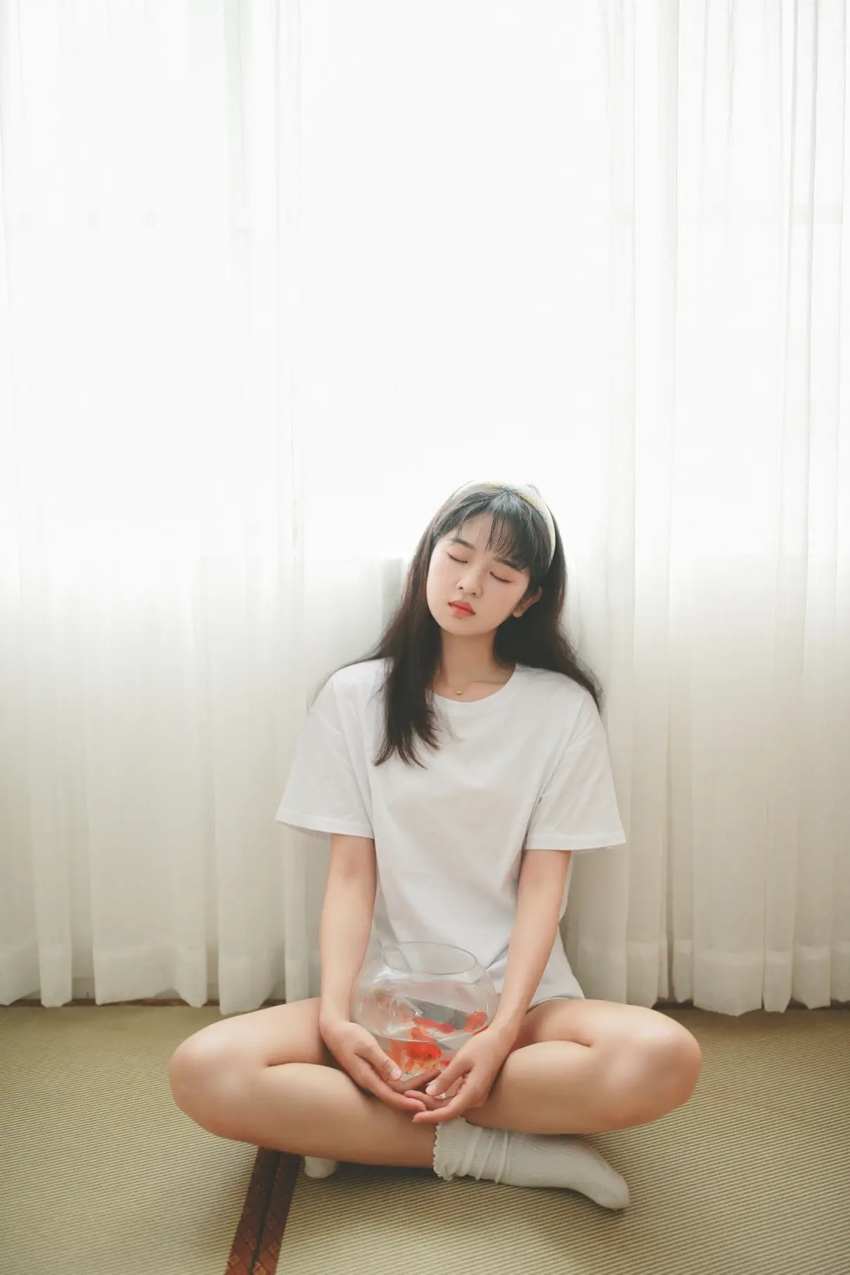 [YITUYU] 2022.07.19 Vol.1523 – Me and the Goldfish confectionery-koko#[32P]-9