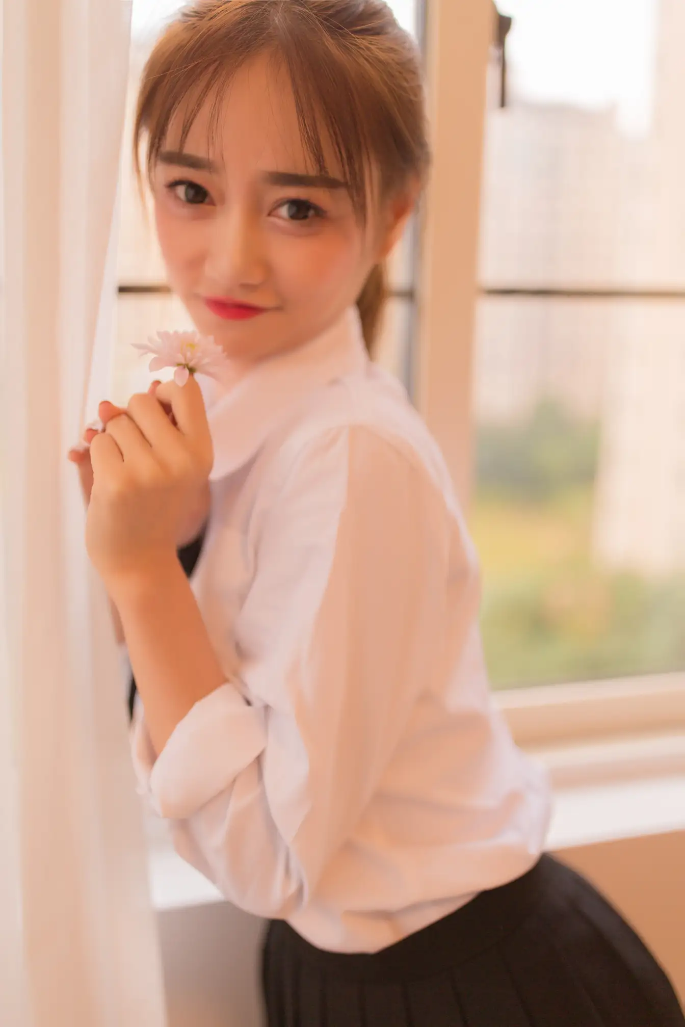 [YITUYU] 2022.02.18 Vol.821 – JK Girls Xiaoyi#[32P]-8