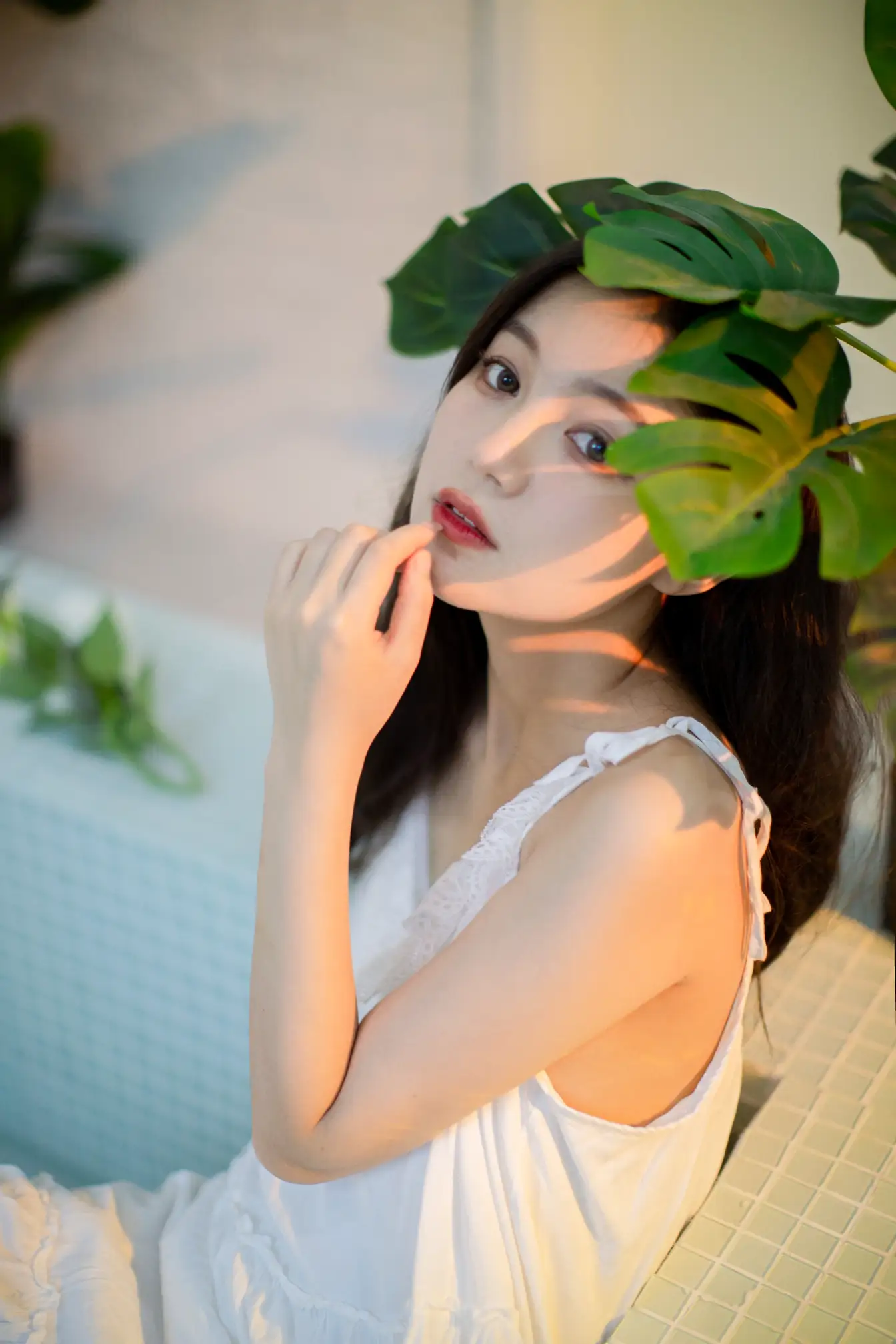 [YITUYU] 2022.08.11 Vol.1677 – Summer and the Girl Xia Yun is a little koala#[21P]-6