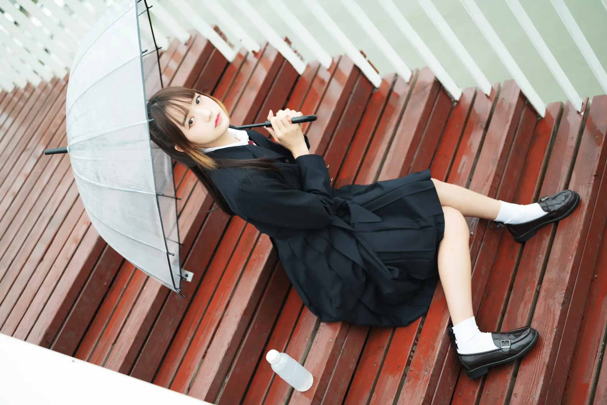 [YITUYU] 2022.07.08 Vol.1420 – Little luck on a cloudy day Rabbit Zzz won't eat carrots#[37P]-4