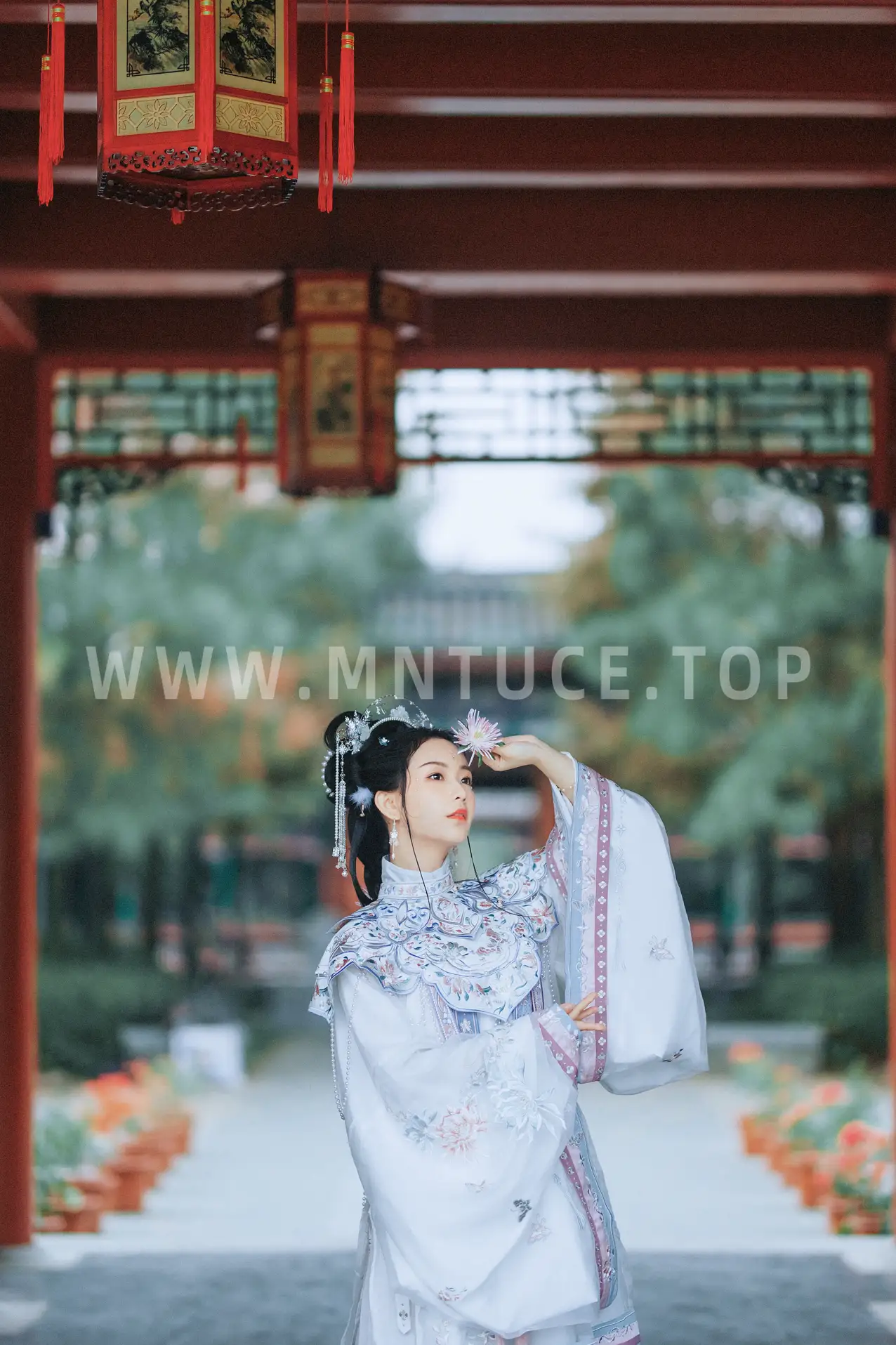 [YITUYU] 2021.10.19 Vol.371 – Qinghanli Seven#[42P]-38