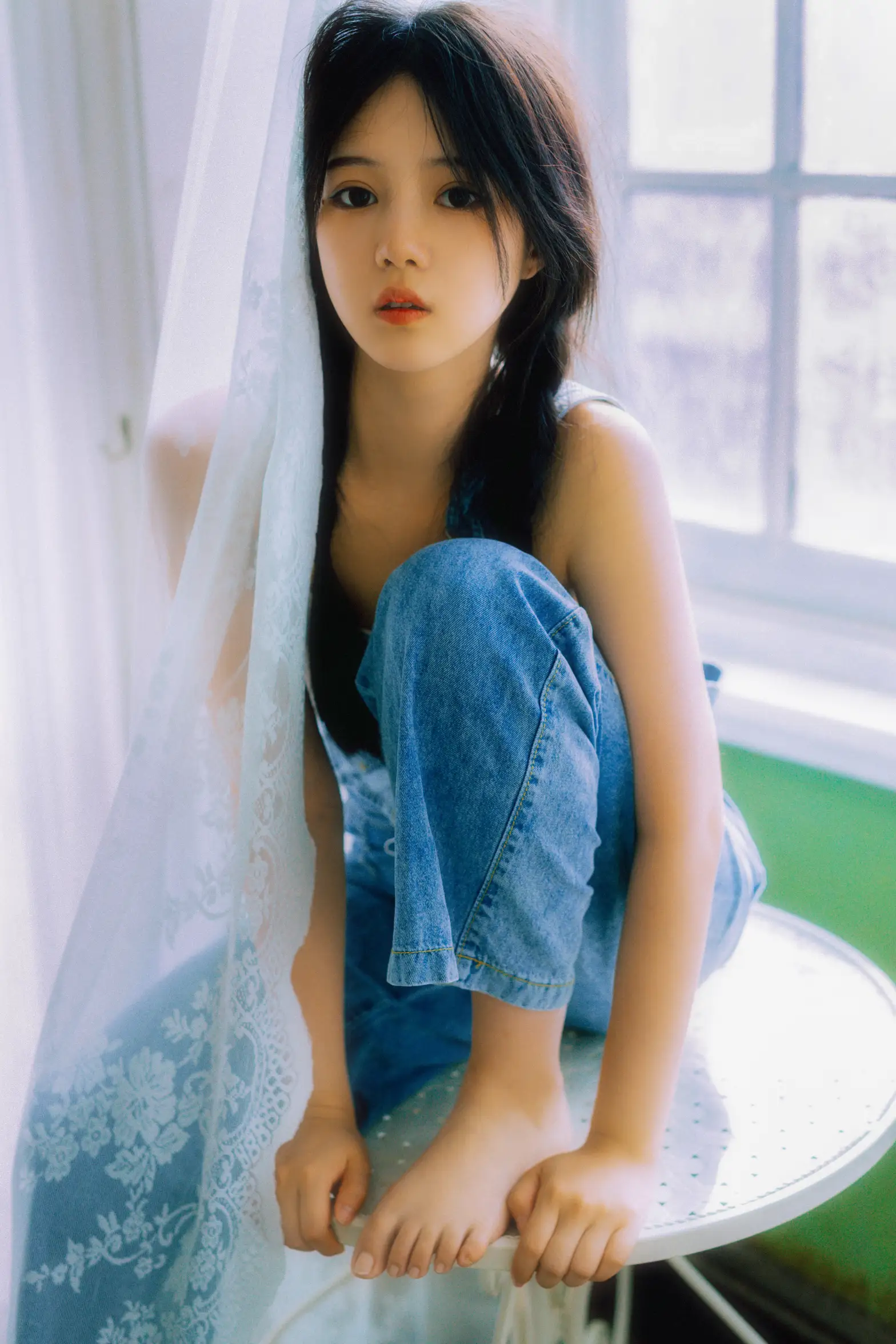 [YITUYU] 2021.12.18 Vol.500 – Blue and White Weiwei#[28P]-20